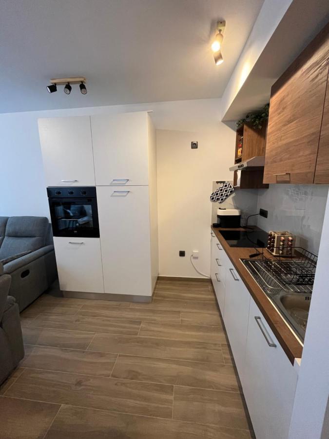 Apartman Oliva Zadar Zewnętrze zdjęcie