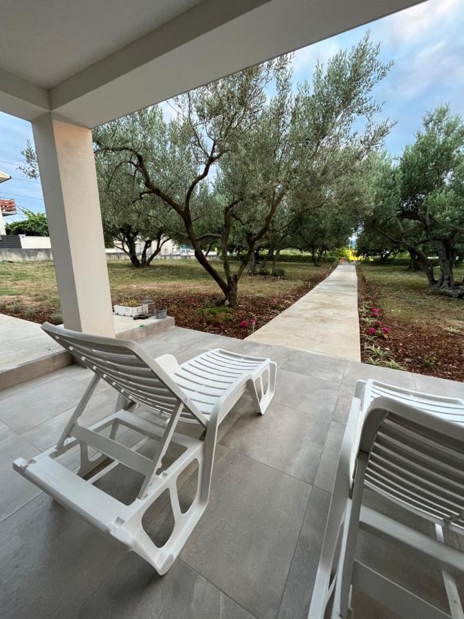 Apartman Oliva Zadar Zewnętrze zdjęcie