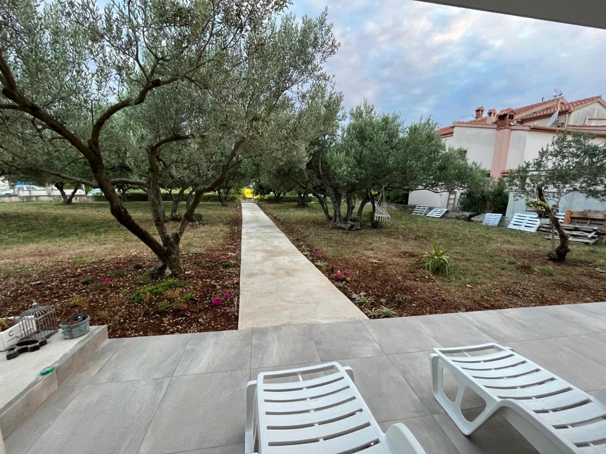 Apartman Oliva Zadar Zewnętrze zdjęcie