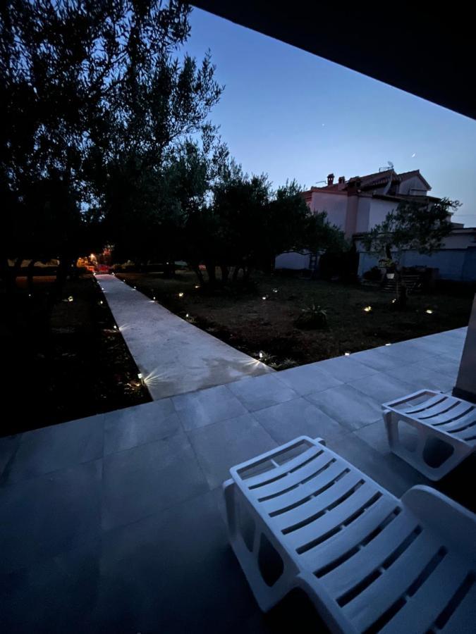 Apartman Oliva Zadar Zewnętrze zdjęcie