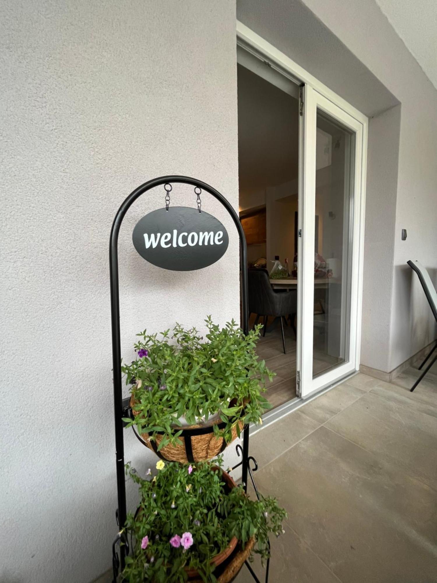 Apartman Oliva Zadar Zewnętrze zdjęcie