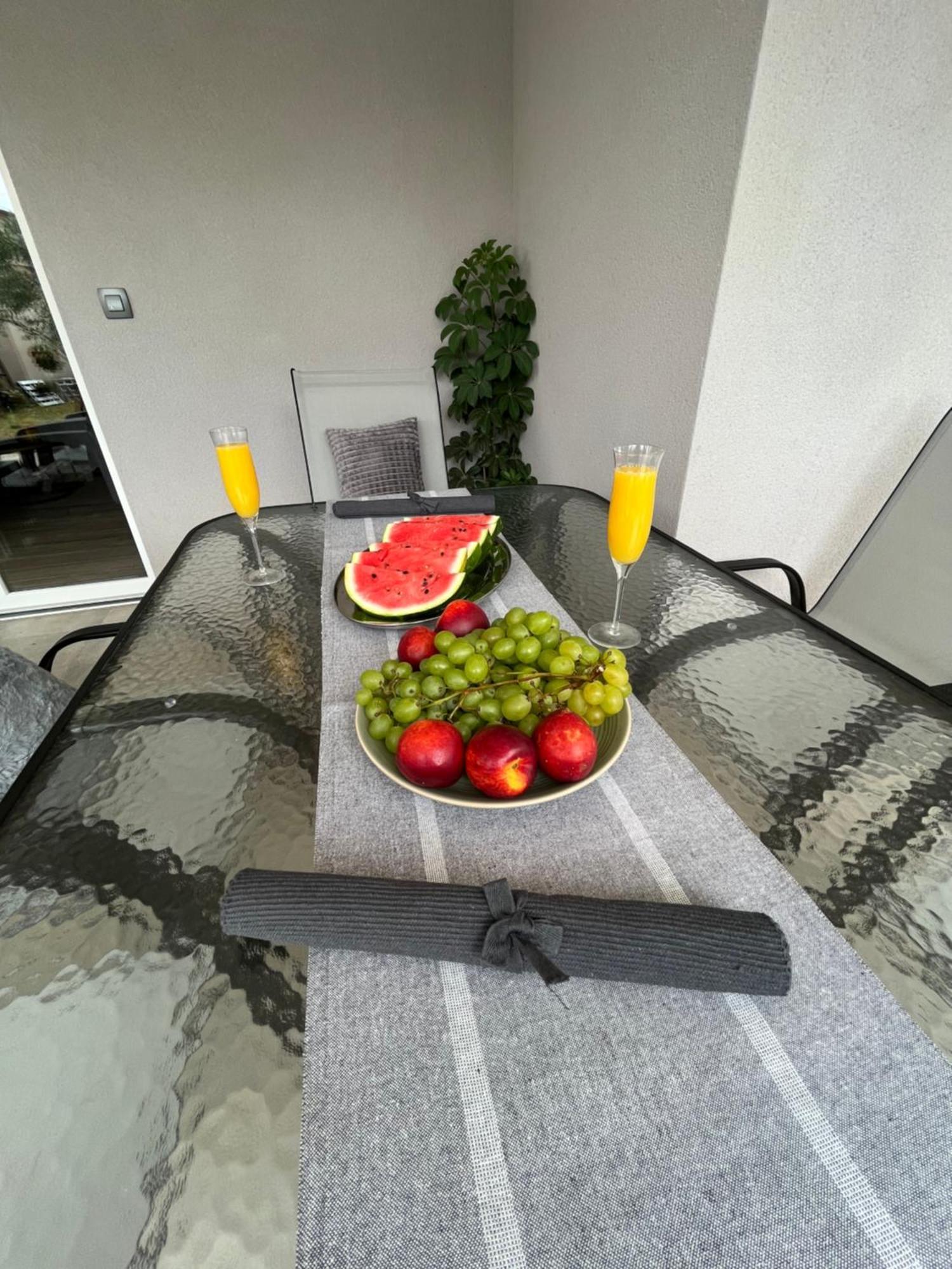 Apartman Oliva Zadar Zewnętrze zdjęcie